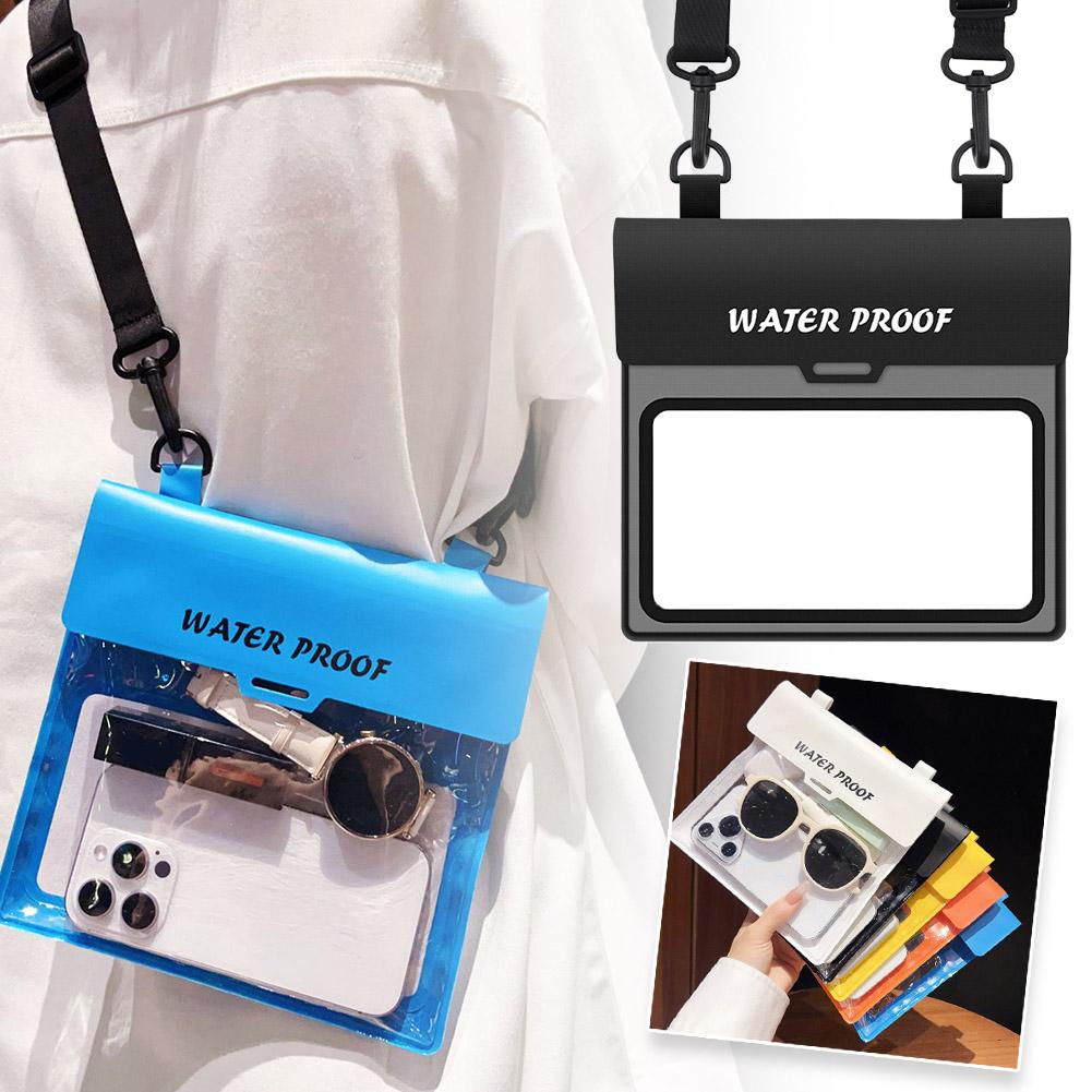 Waterproof Beach Bag Sandproof - Fishing Bag Waterproof reseña y precio