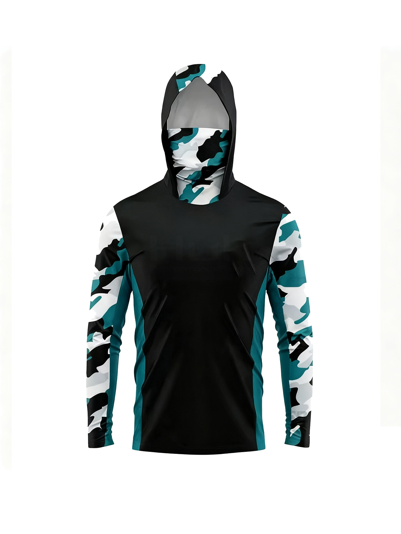 Men Face Cover Fishing Clothes - Fishing Mask Sun Protection reseña y precio