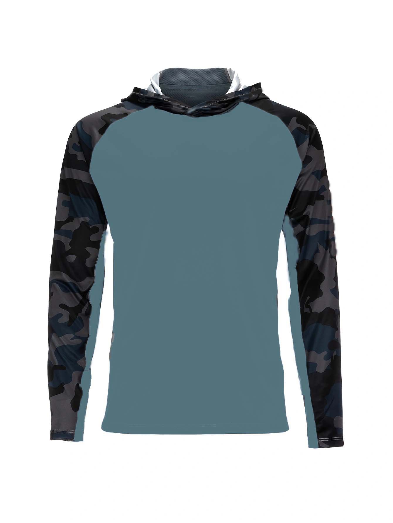 2026Fishing Hoodie T-shirts Me - Fishing Shirt Uv Protection reseña y precio