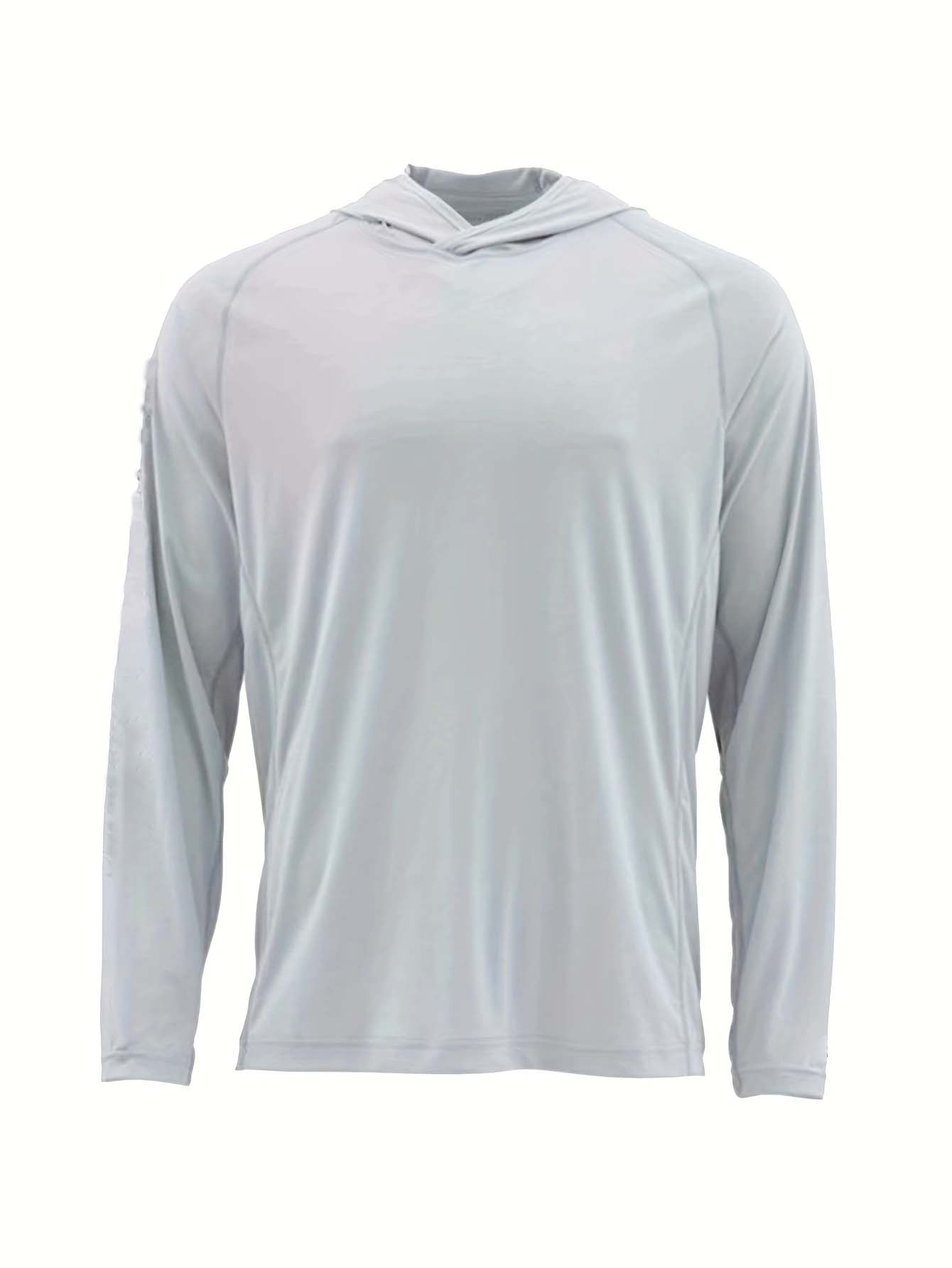 2026Fishing Hoodie T-shirts Me - Fishing Shirt Uv Protection reseña y precio