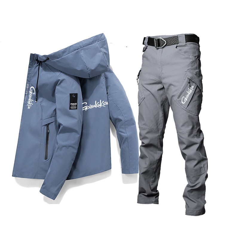 Spring Summer Outdoor Sports W - Fishing Jacket Waterproof reseña y precio