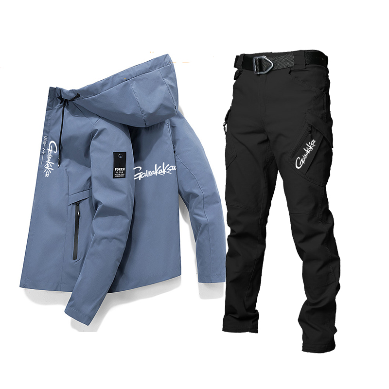 Spring Summer Outdoor Sports W - Fishing Jacket Waterproof reseña y precio
