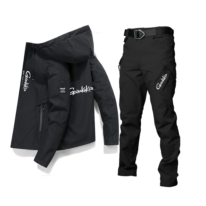 Spring Summer Outdoor Sports W - Fishing Jacket Waterproof reseña y precio