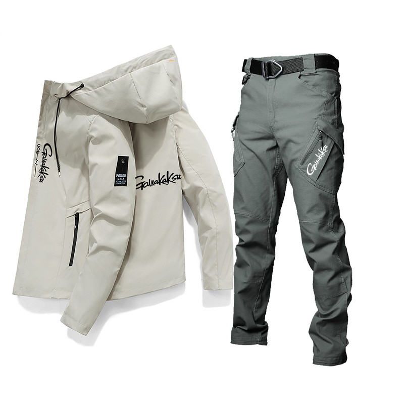 Spring Summer Outdoor Sports W - Fishing Jacket Waterproof reseña y precio