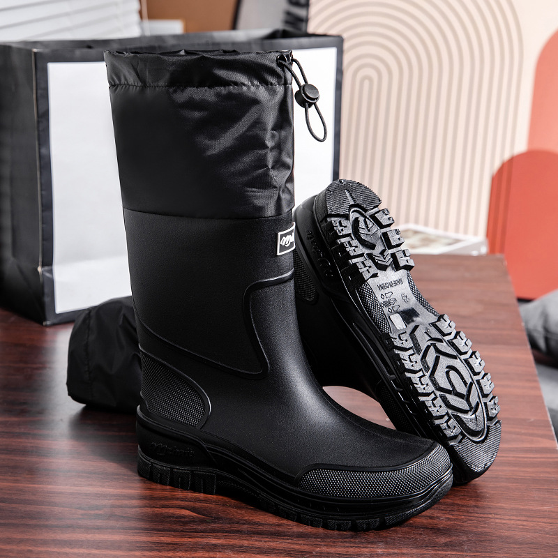 Men's Waterproof Fishing Deliv - Fishing Boots reseña y precio