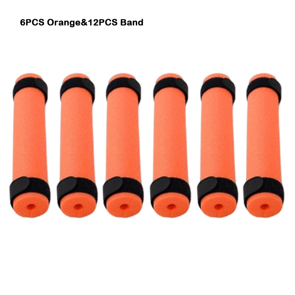 Foam Fishing rod sponge coverR - Fishing Belt reseña y precio