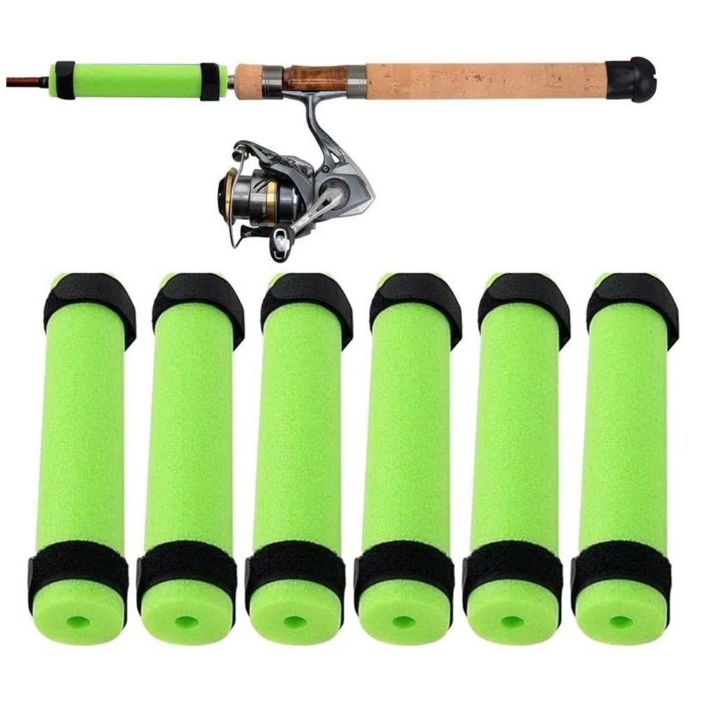 Foam Fishing rod sponge coverR - Fishing Belt reseña y precio