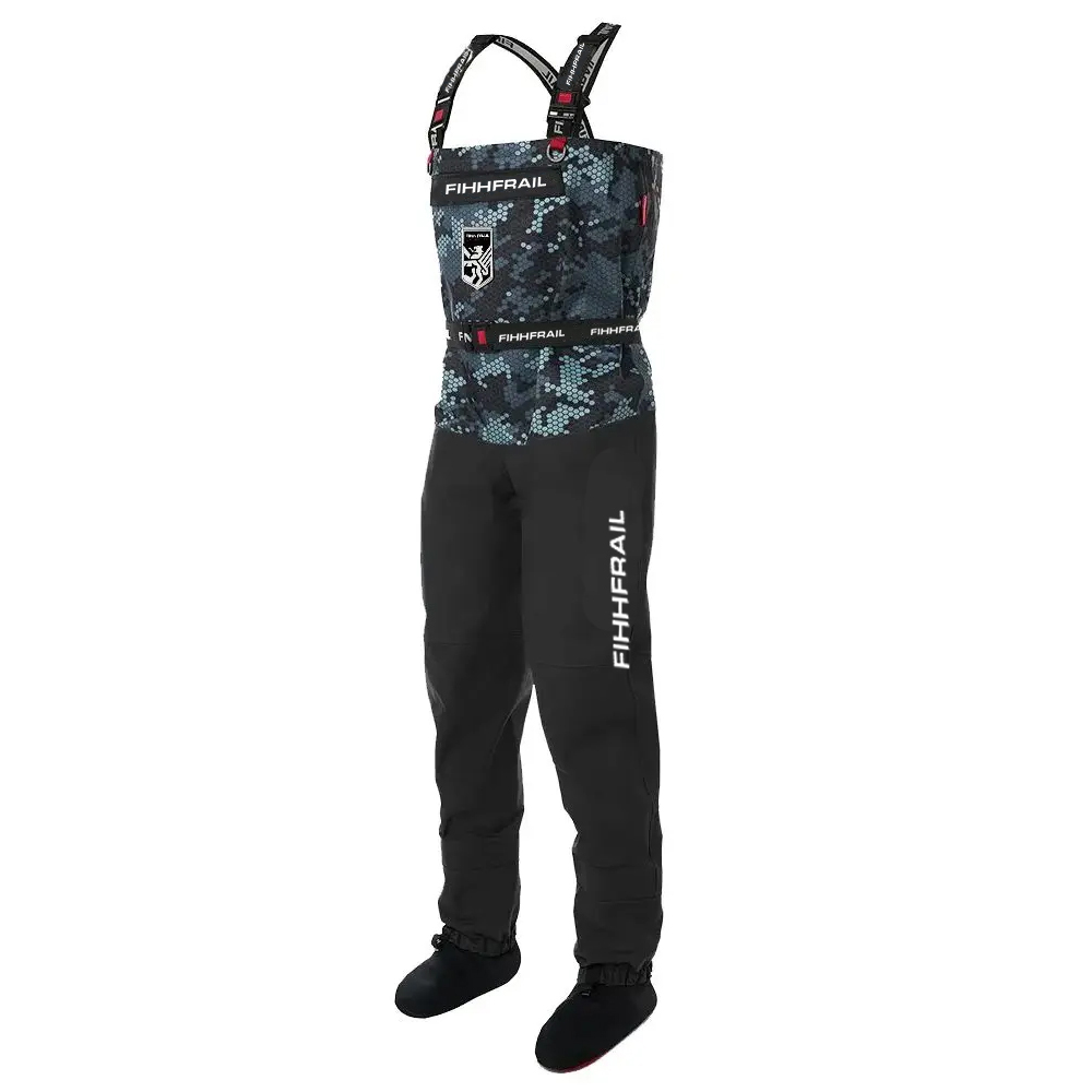 Waterproof Neoprene Fishing Pa - Fishing Pants Waterproof reseña y precio