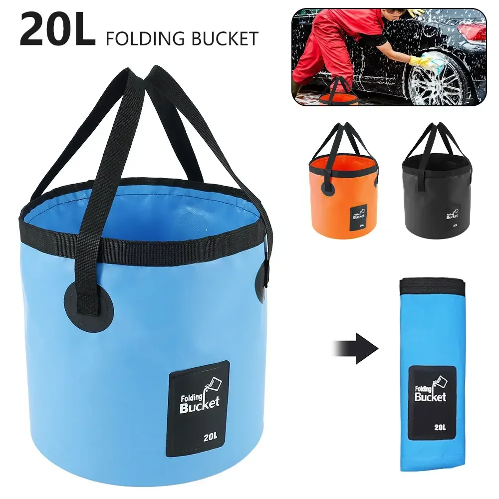 12/20L Large-capacity PVC Fish - Fishing Bag Waterproof reseña y precio
