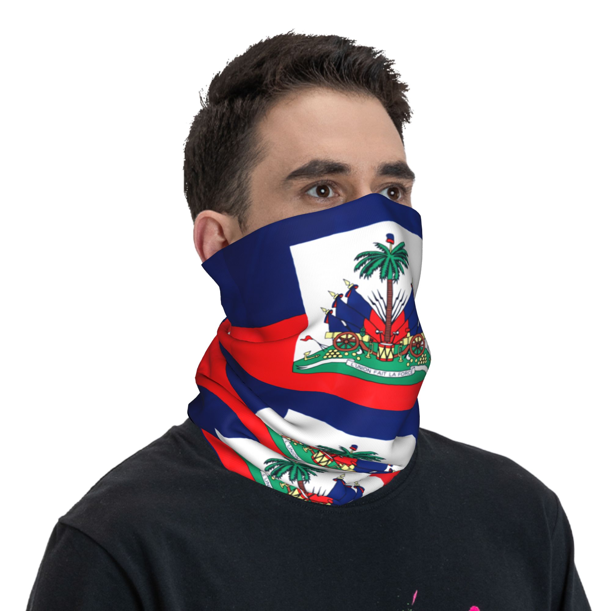 Outdoor Sports Balaclava Haiti - Fishing Mask Sun Protection reseña y precio