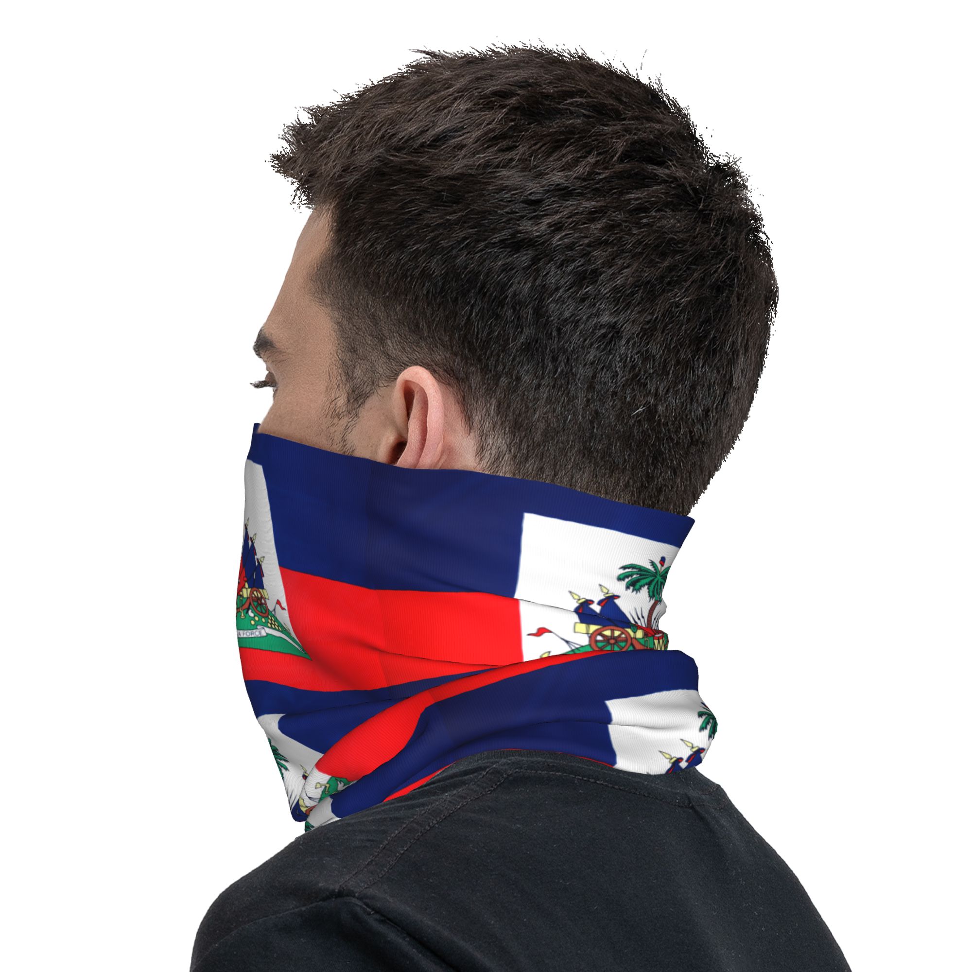 Outdoor Sports Balaclava Haiti - Fishing Mask Sun Protection reseña y precio