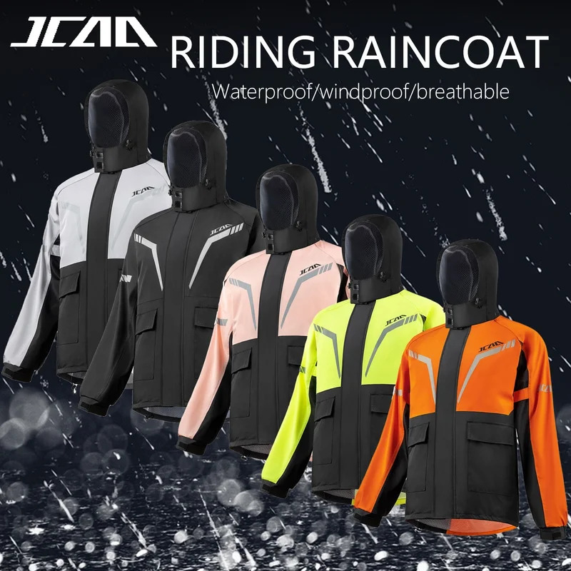 Waterproof Motorcycle Rain Sui - Fishing Rain Suit reseña y precio