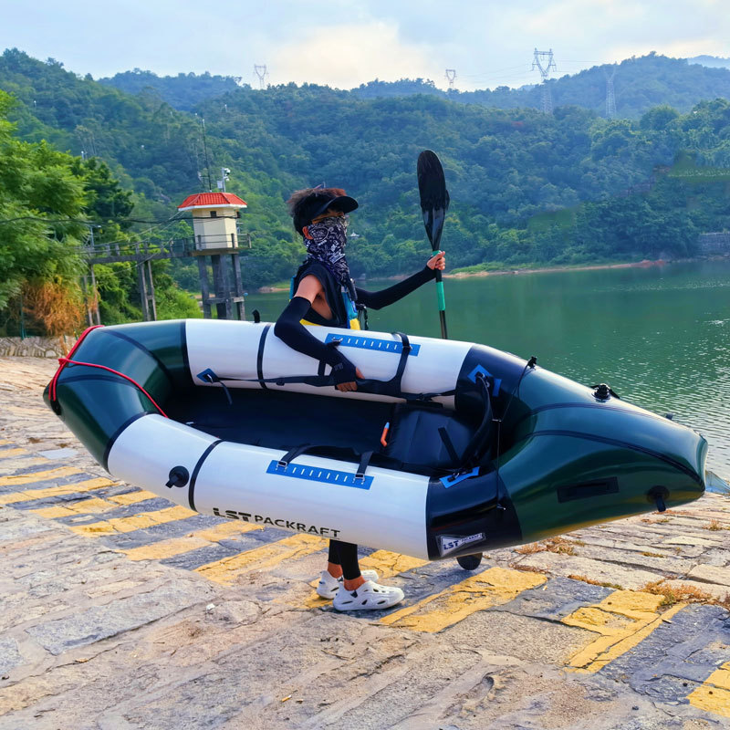 LST Backpacker Boat New Produc - Fishing Backpack reseña y precio