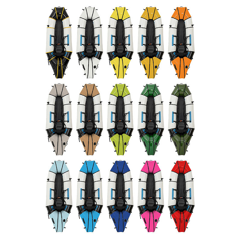 LST Backpacker Boat New Produc - Fishing Backpack reseña y precio