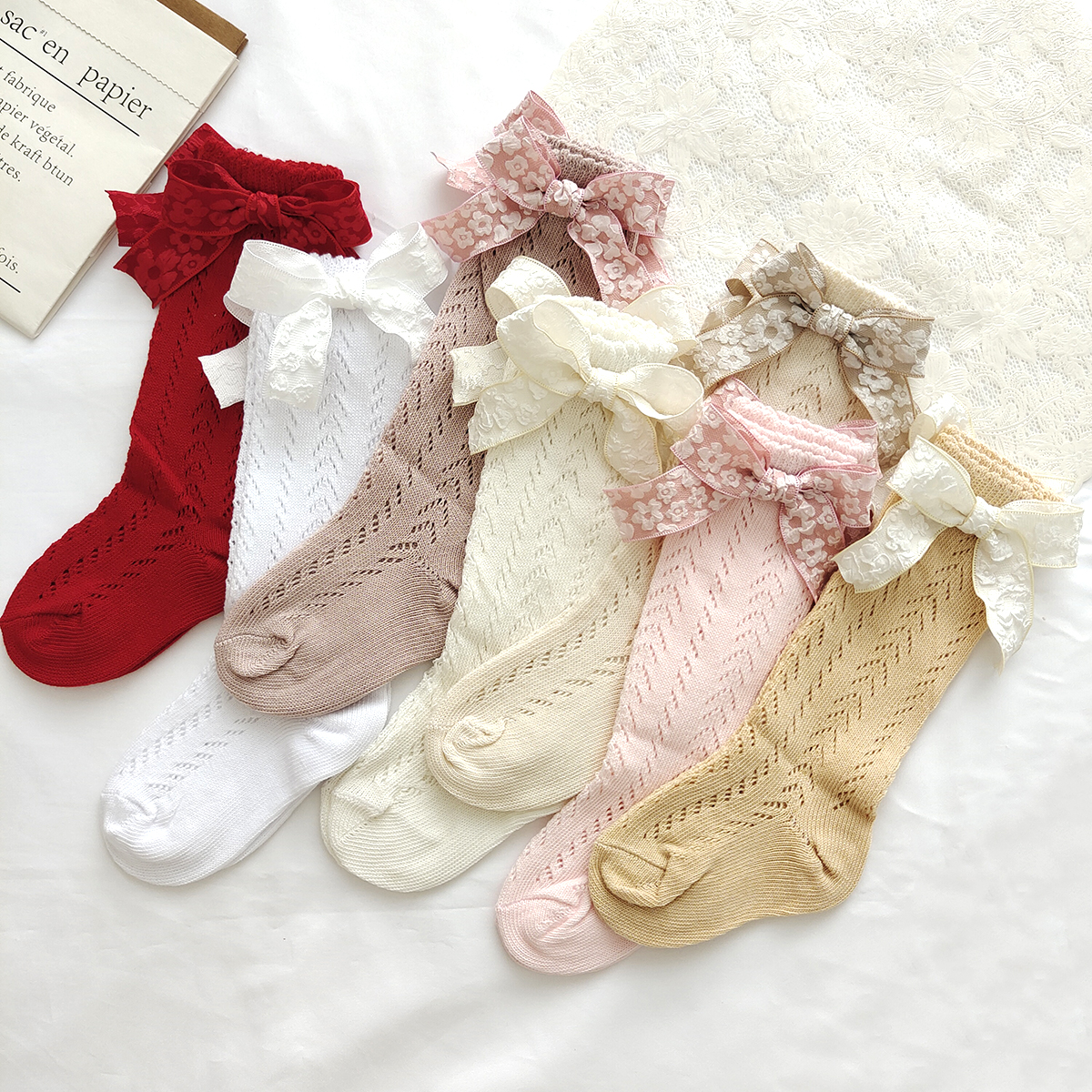 New Summer Children's Mesh Soc - Fishing Socks reseña y precio