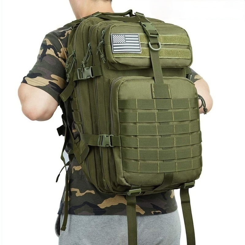 Oxford 50L1000D Nylon Waterpro - Fishing Bag Waterproof reseña y precio