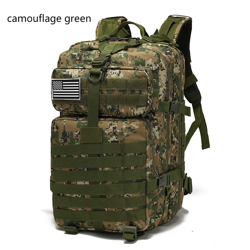 Oxford 50L1000D Nylon Waterpro - Fishing Bag Waterproof reseña y precio