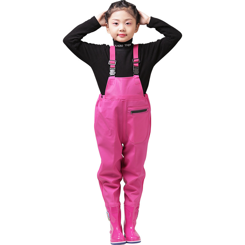 Fishing Chest Waders with Boot - Fishing Rain Suit reseña y precio