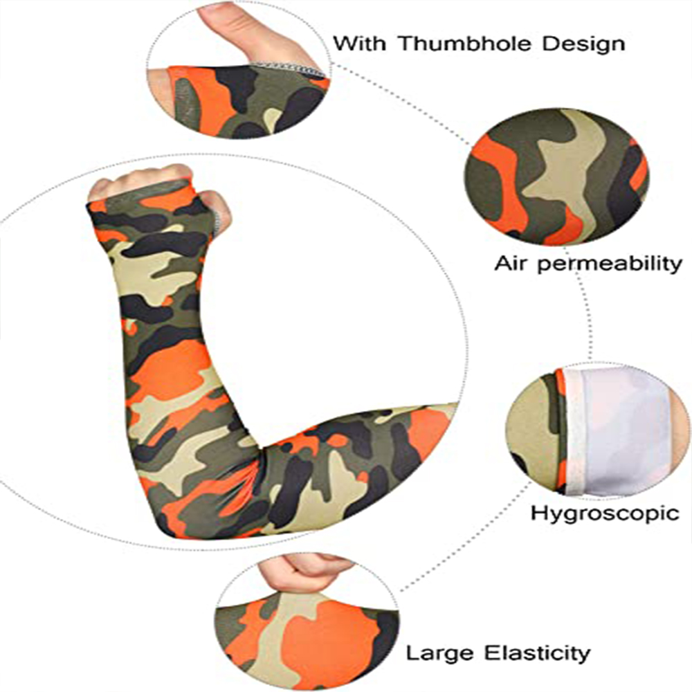 Summer UV Protect Arm Sleeves  - Fishing Socks reseña y precio