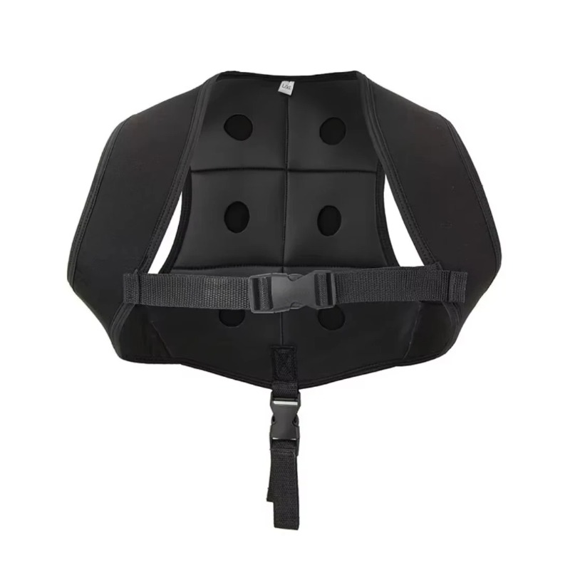 Adjustable Rubber Weight Vest, - Fishing Vest reseña y precio