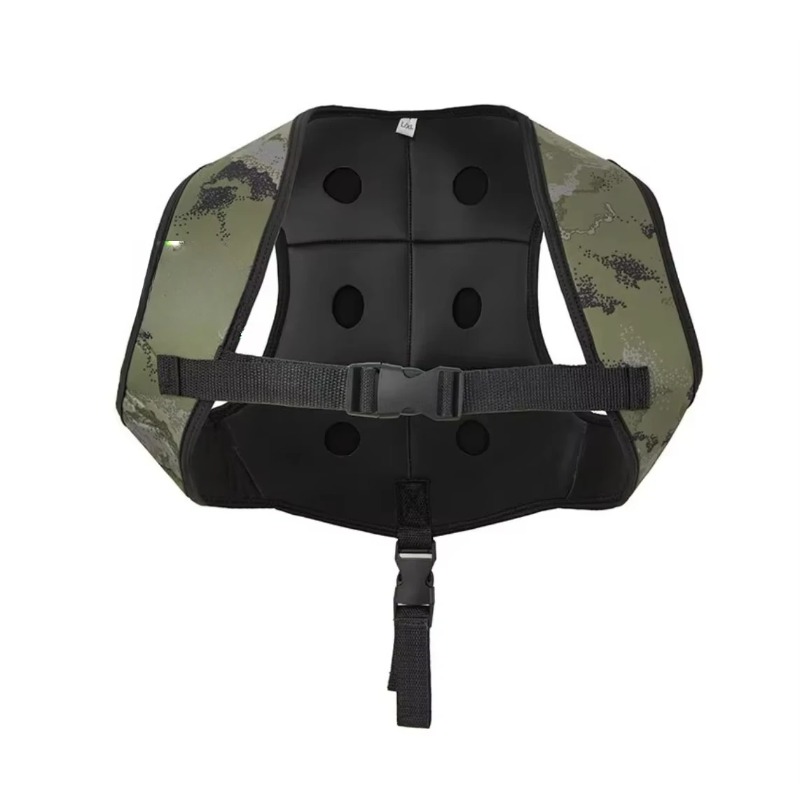 Adjustable Rubber Weight Vest, - Fishing Vest reseña y precio