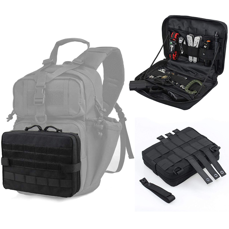 600D Tactical Waist Bag Waterp - Fishing Bag Waterproof reseña y precio