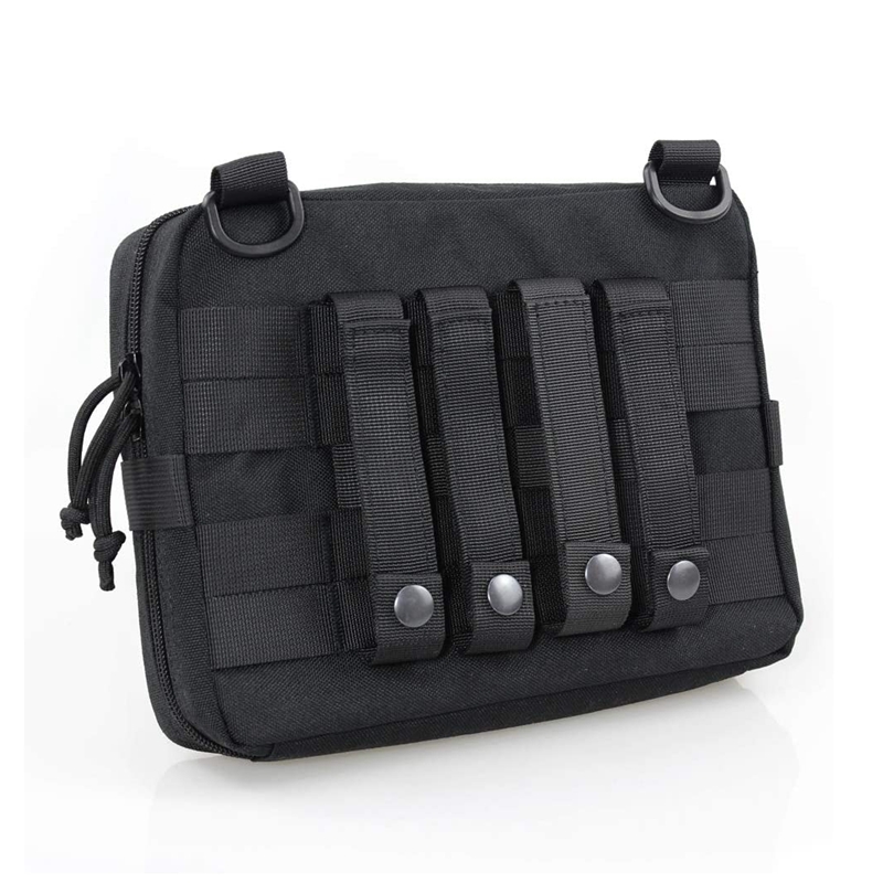 600D Tactical Waist Bag Waterp - Fishing Bag Waterproof reseña y precio