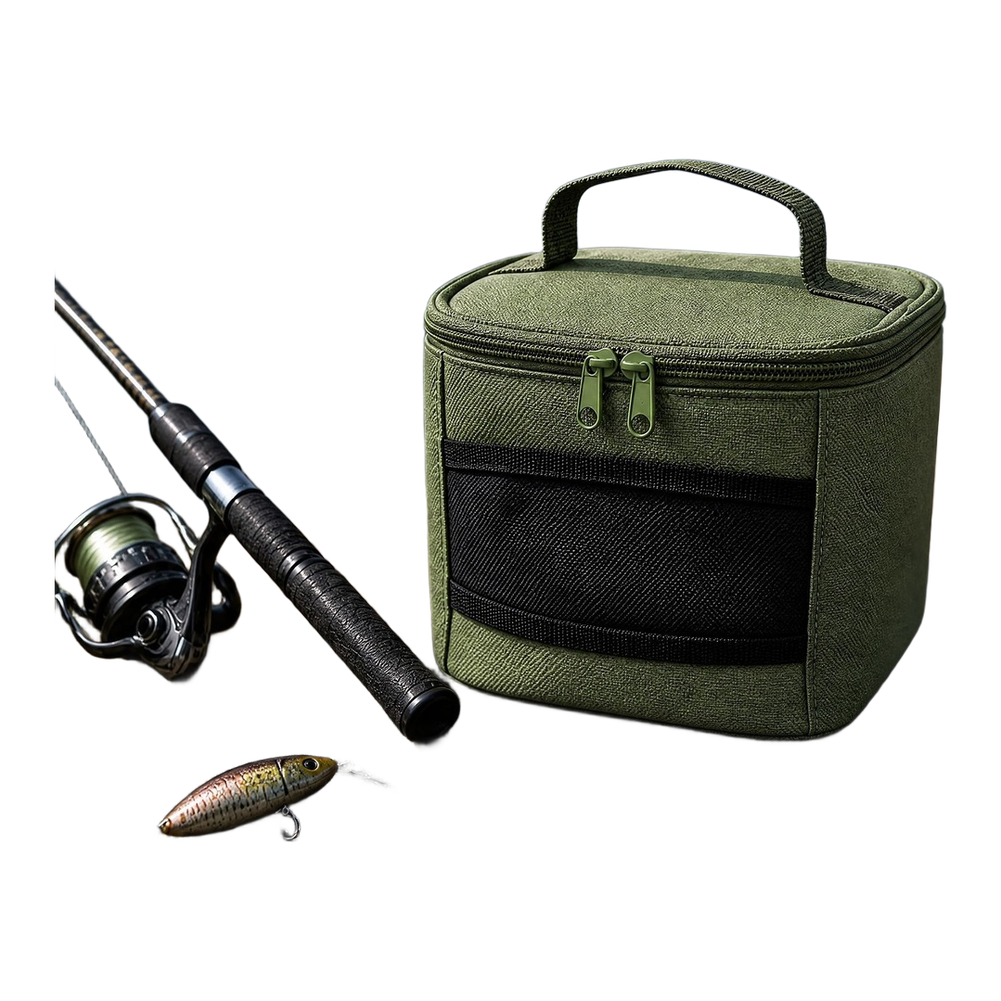 Waterproof Tackle Bag for Angl - Fishing Bag Waterproof reseña y precio