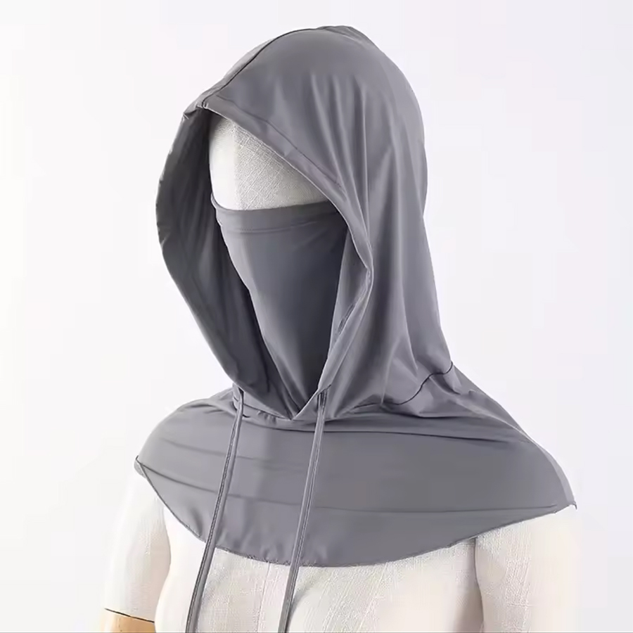 360 Degree Lightweight Cooling - Fishing Mask Sun Protection reseña y precio