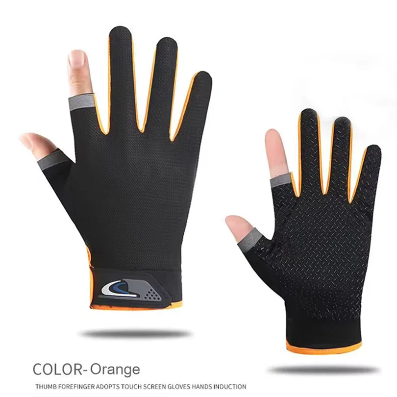 Summer Men Fishing Gloves Wome - Fishing Gloves reseña y precio