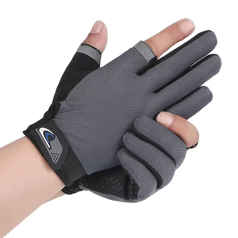 Summer Men Fishing Gloves Wome - Fishing Gloves reseña y precio