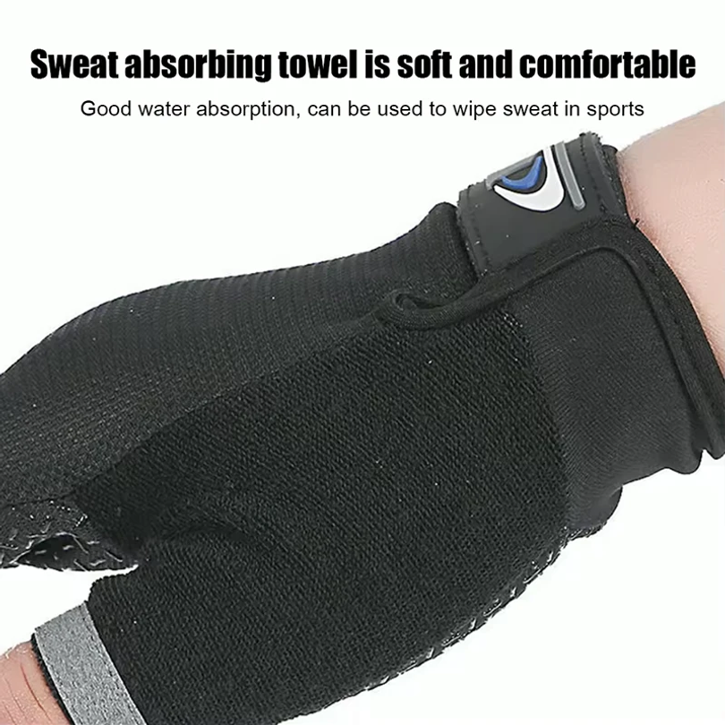 Summer Men Fishing Gloves Wome - Fishing Gloves reseña y precio
