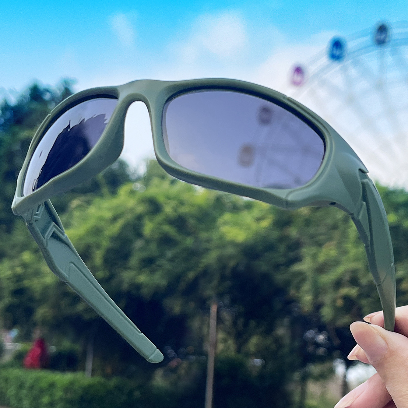 Classic Polarized Sunglasses f - Fishing Sunglasses Polarized reseña y precio