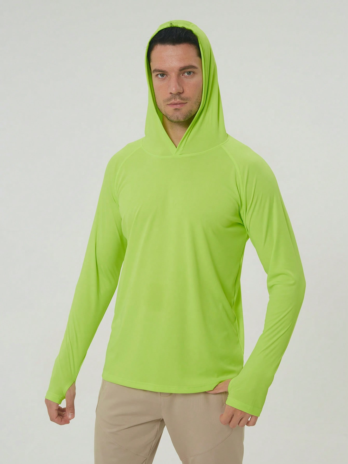 Men's UPF 50+ Sun Protection H - Fishing Shirt Uv Protection reseña y precio