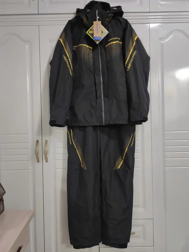 Brand LIMITED PRO Thin Windpro - Fishing Jacket Waterproof reseña y precio