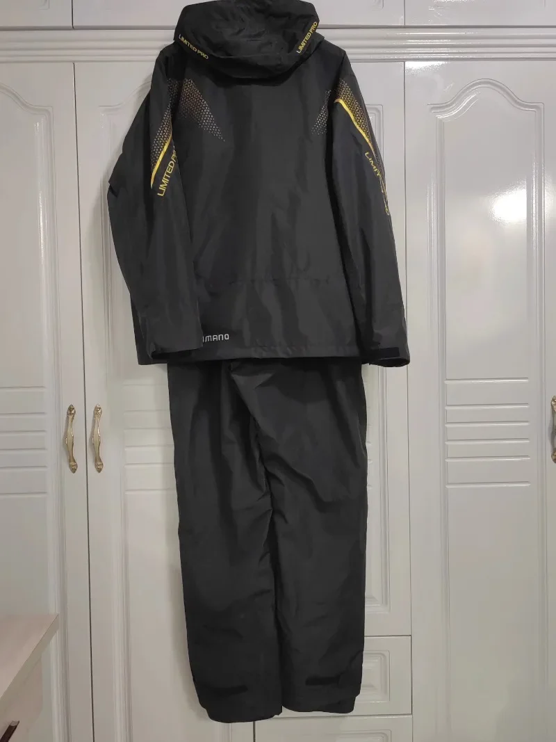 Brand LIMITED PRO Thin Windpro - Fishing Jacket Waterproof reseña y precio