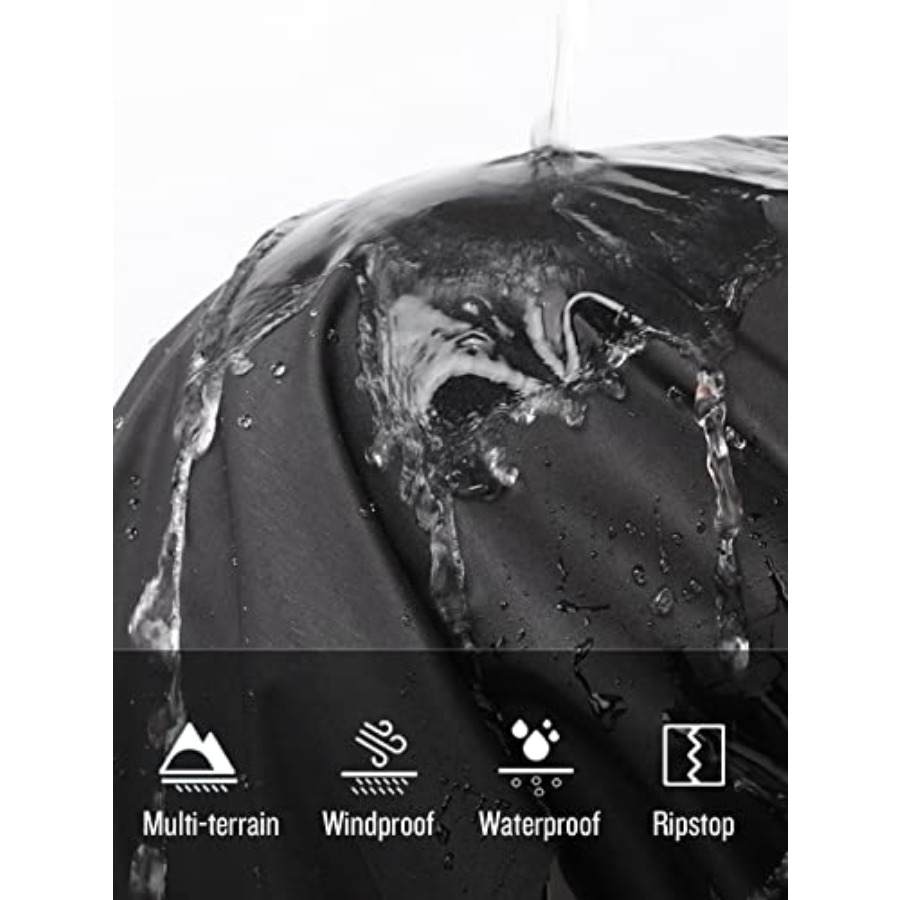 Men's Rain Suit High Visibilit - Fishing Rain Suit reseña y precio