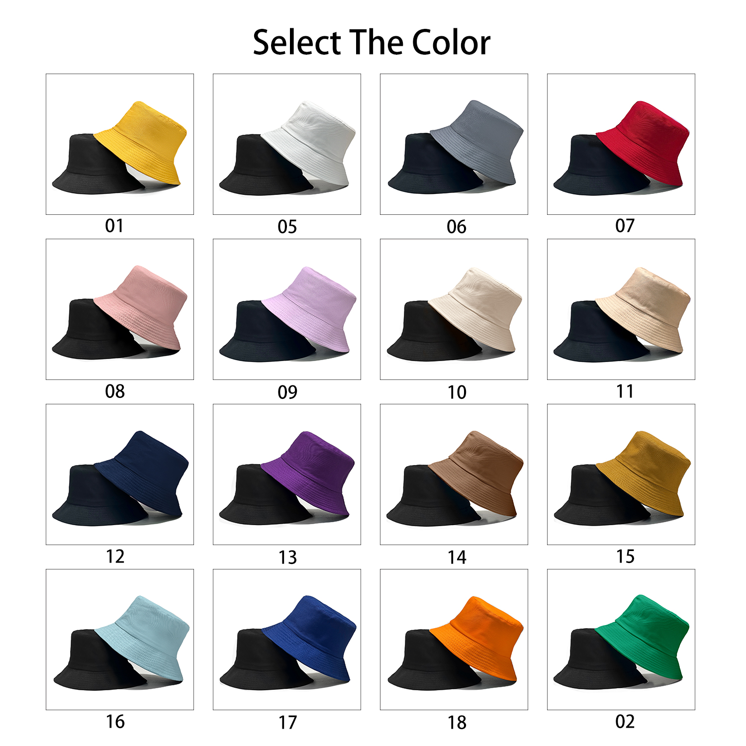 Custom Logo Double Side Fisher - Fishing Hat reseña y precio