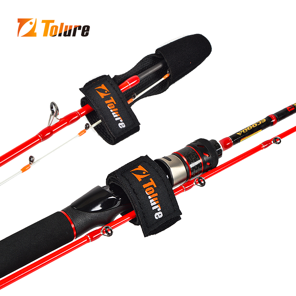 TOLU Fishing Rod Tie Holder St - Fishing Belt reseña y precio
