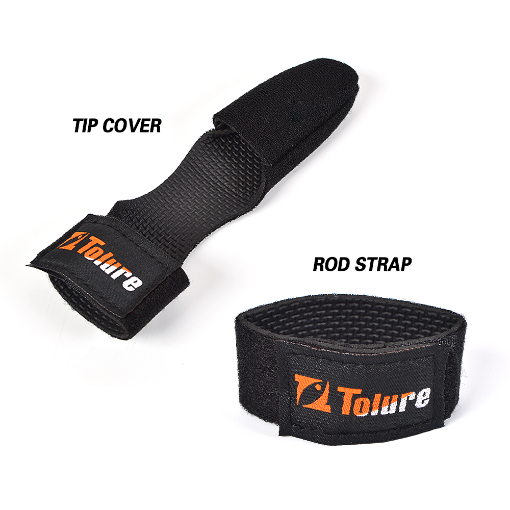 TOLU Fishing Rod Tie Holder St - Fishing Belt reseña y precio