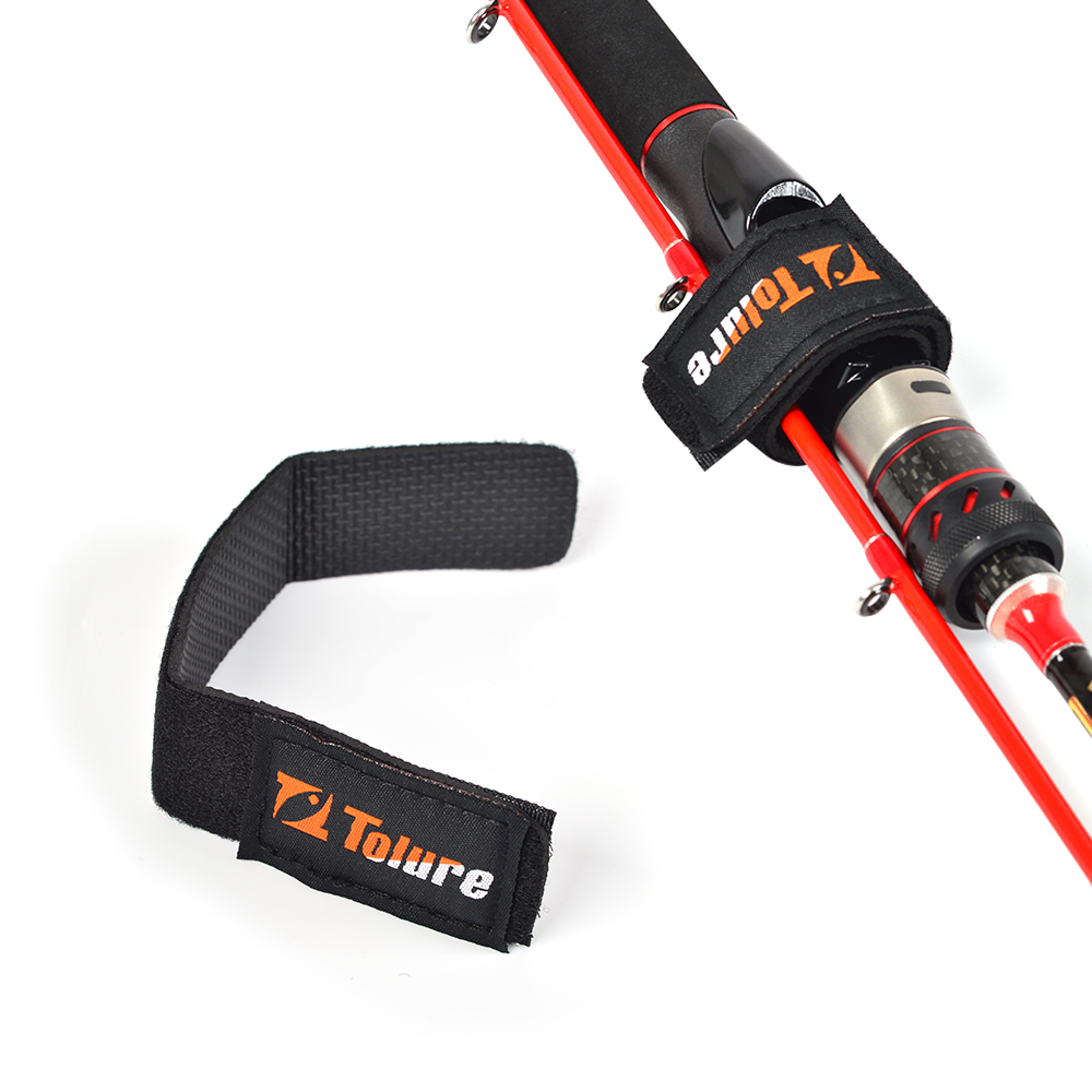 TOLU Fishing Rod Tie Holder St - Fishing Belt reseña y precio