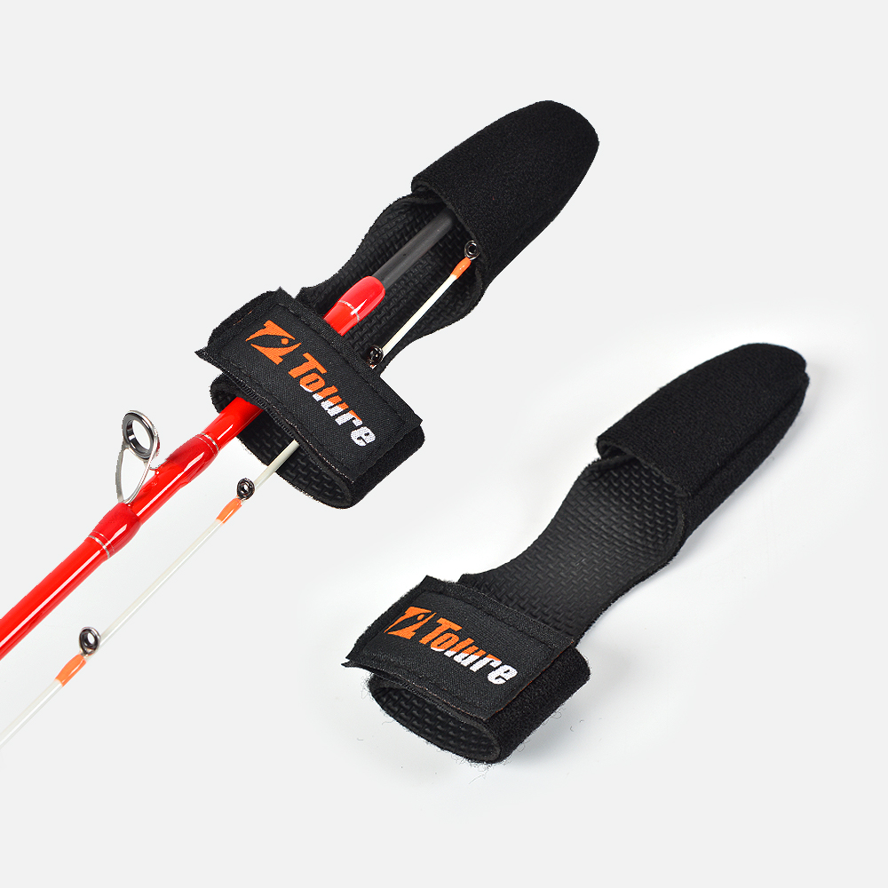 TOLU Fishing Rod Tie Holder St - Fishing Belt reseña y precio