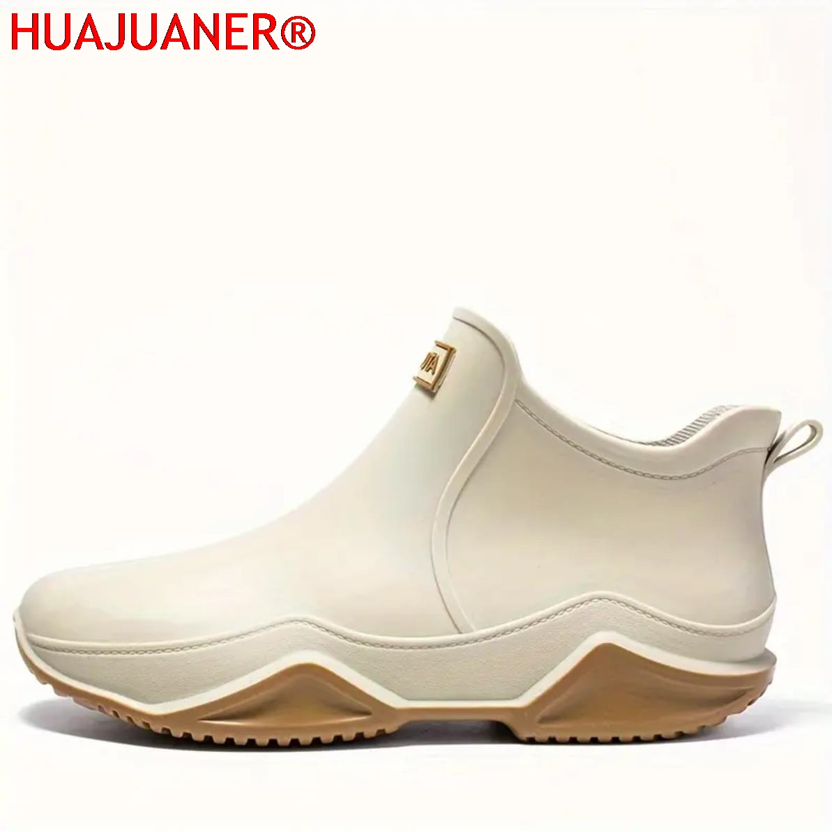 Men's Rain Boots for All Seaso - Fishing Boots reseña y precio