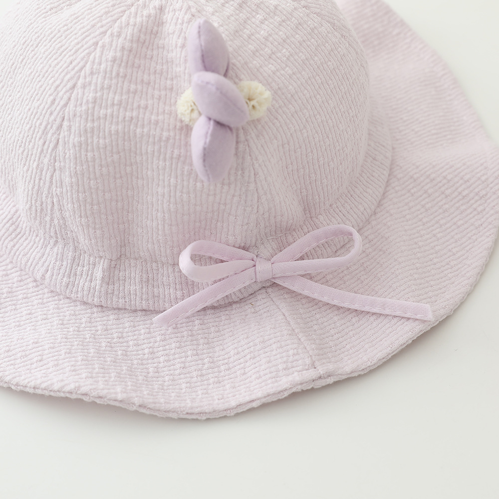 Baby Girls Sun Hat 48cm 6-24 M - Fishing Hat reseña y precio