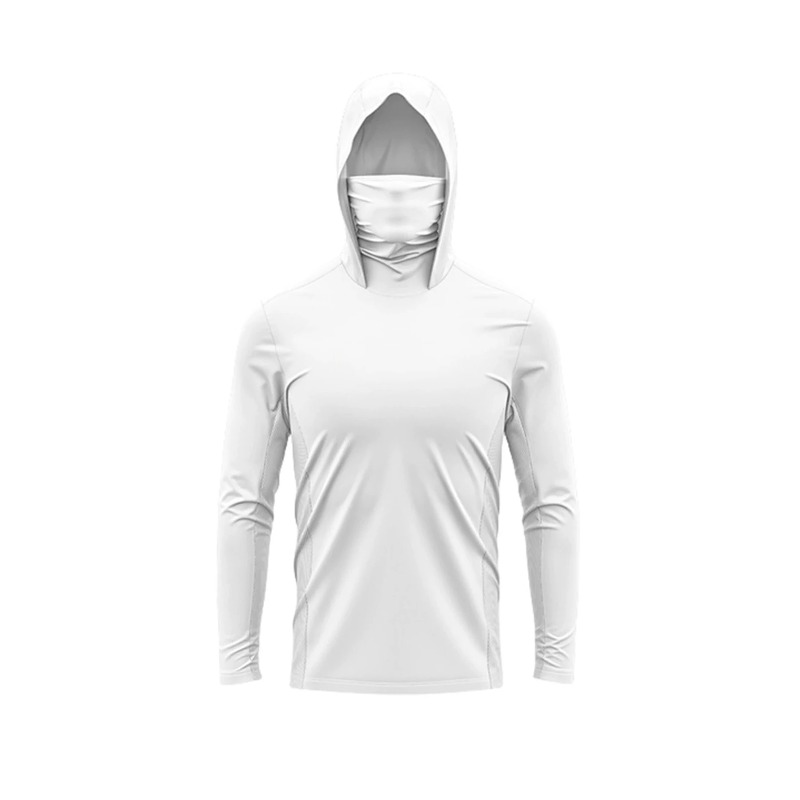 2026 Men Long Sleeve Hoodie Fi - Fishing Hoodie reseña y precio