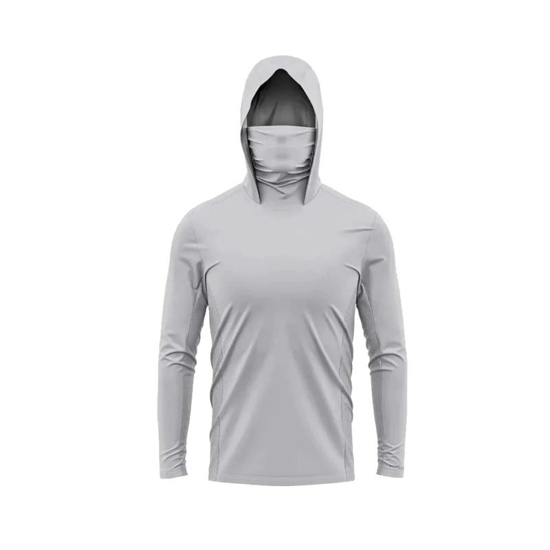 2026 Men Long Sleeve Hoodie Fi - Fishing Hoodie reseña y precio