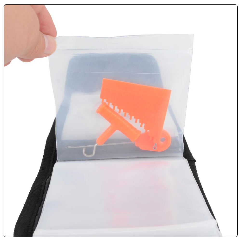 Hirisi Fishing Rig Bag Tackle  - Fishing Backpack reseña y precio