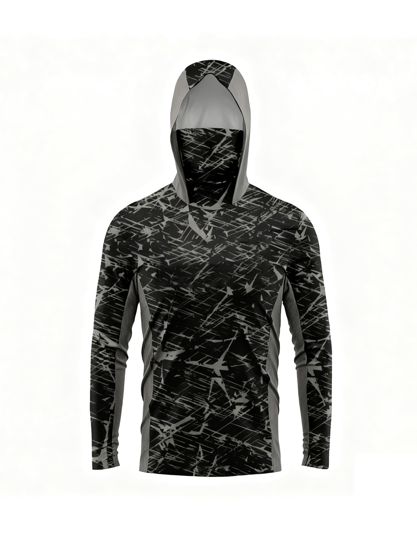 Fishing Shirts Breathable Fish - Fishing Shirt Uv Protection reseña y precio