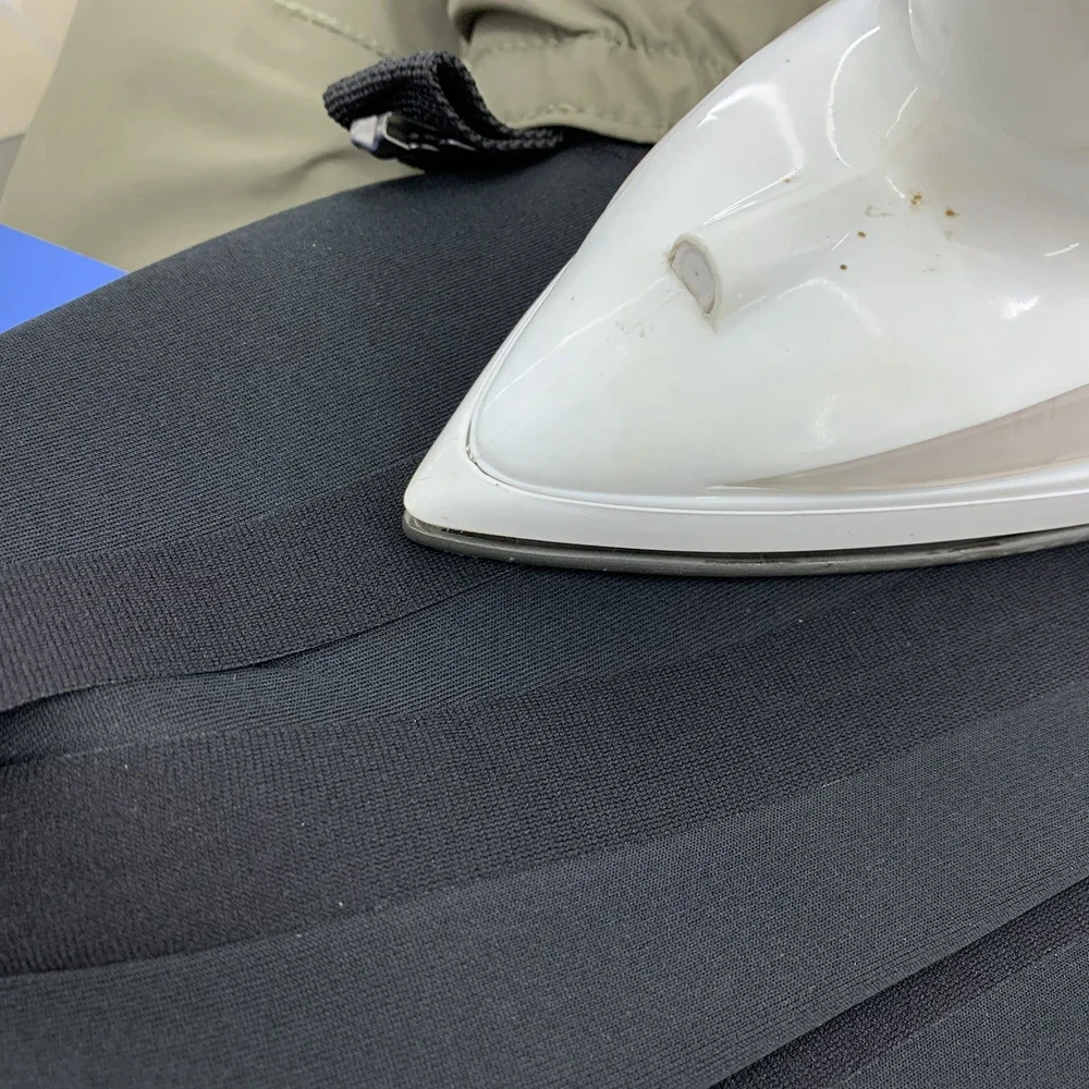 Iron On Seam Sealing Tape T-20 - Fishing Jacket Waterproof reseña y precio