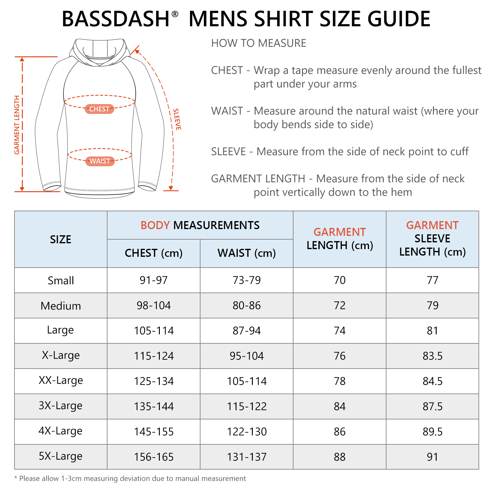 BASSDSASH Men's UPF 50+ Lightw - Fishing Hoodie reseña y precio